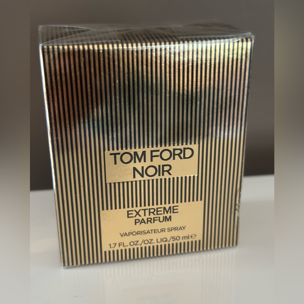 Tom Ford Noir Extreme 1.7oz new - Picture 3 of 6
